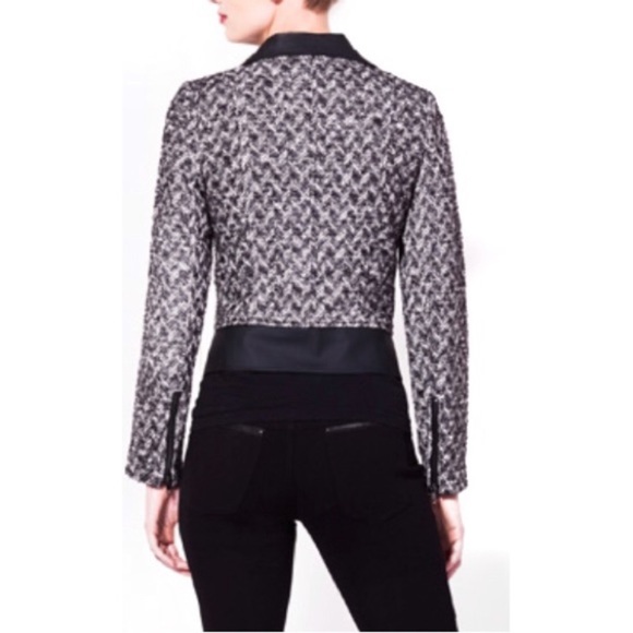 Gossip Girl Romeo & Juliet Couture Jacket blazer coat M - Picture 2 of 7